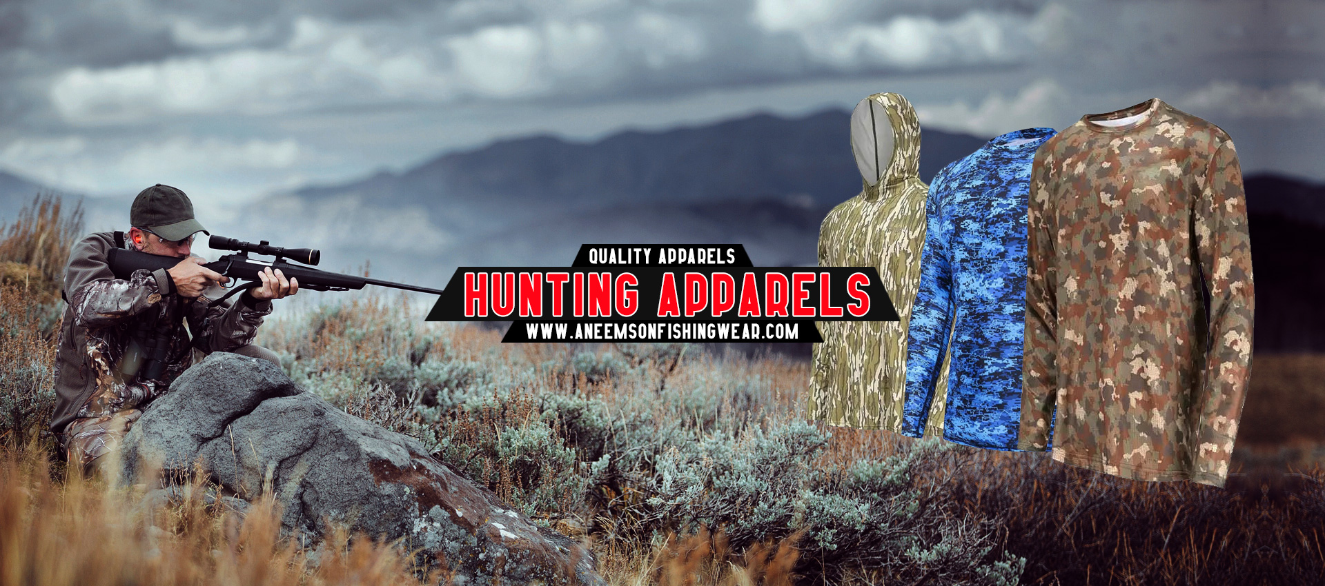 Hunting Apparels